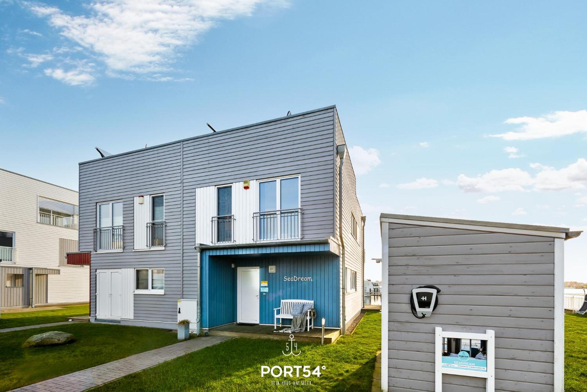 Seadream Villa Olpenæs Eksteriør billede