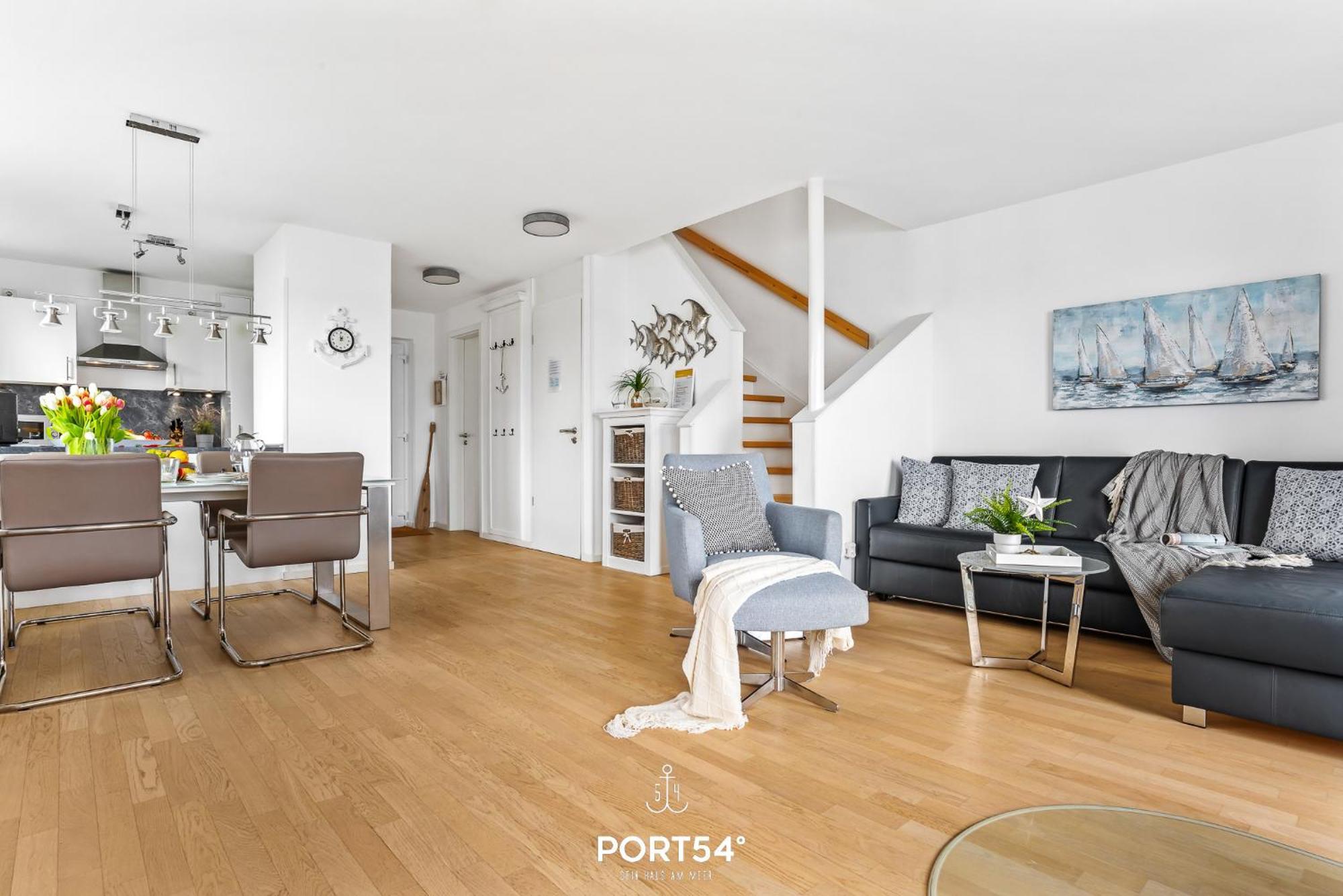 Seadream Villa Olpenæs Eksteriør billede