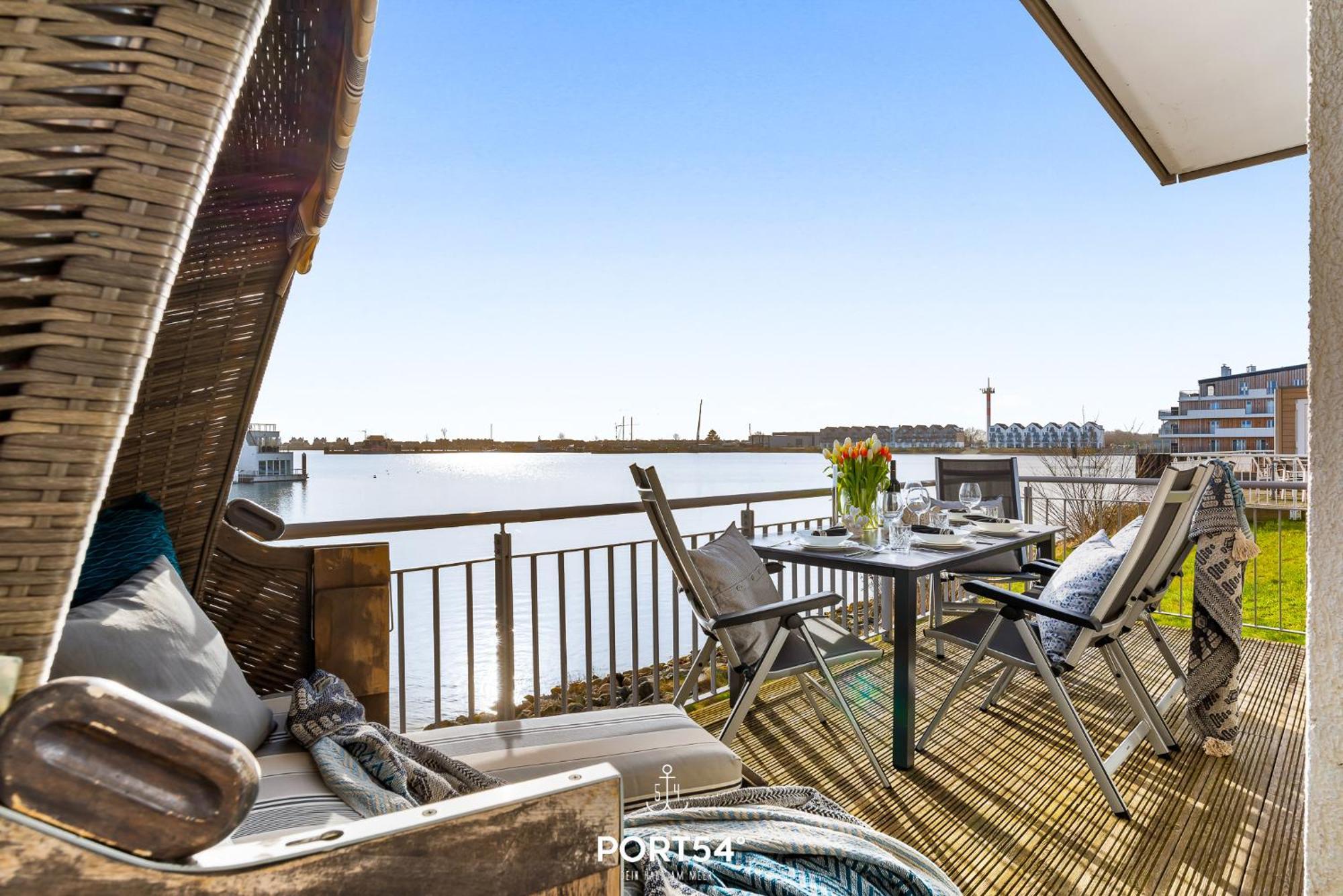 Seadream Villa Olpenæs Eksteriør billede