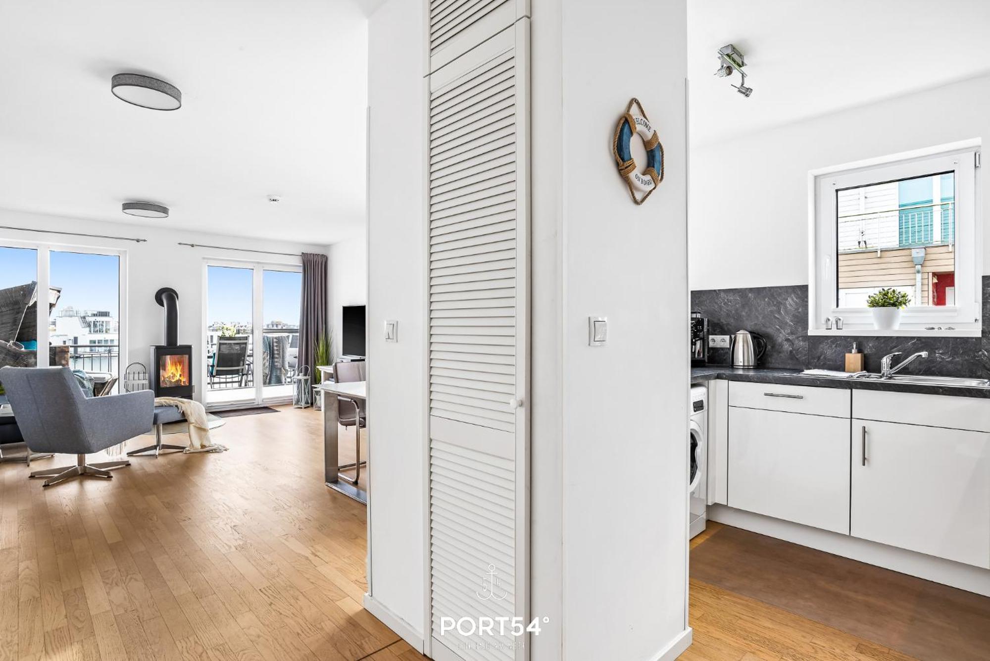 Seadream Villa Olpenæs Eksteriør billede