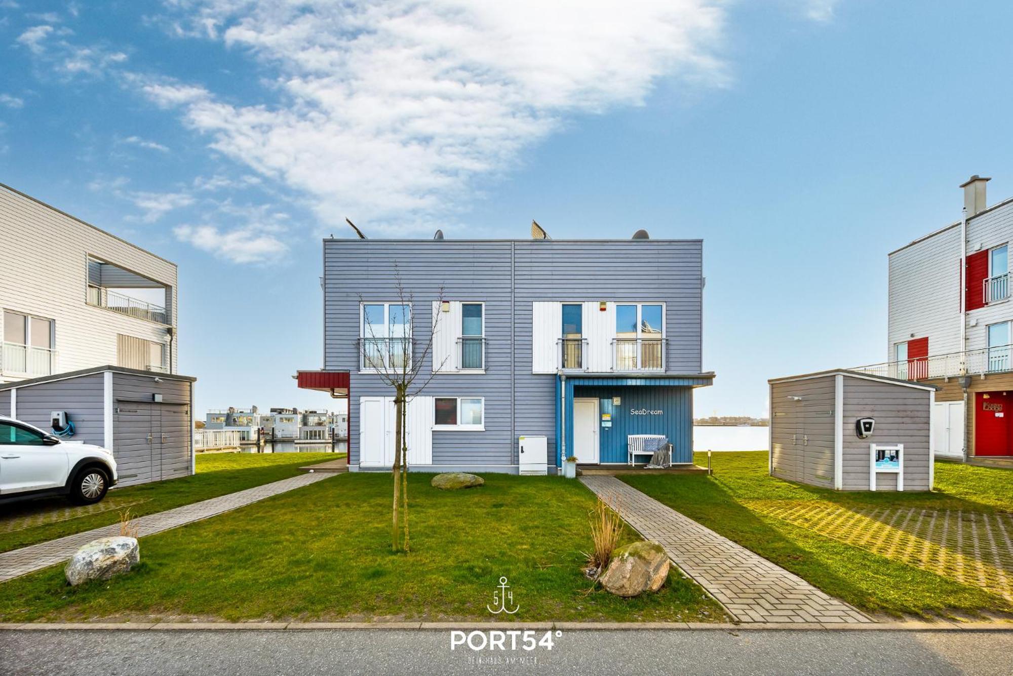 Seadream Villa Olpenæs Eksteriør billede