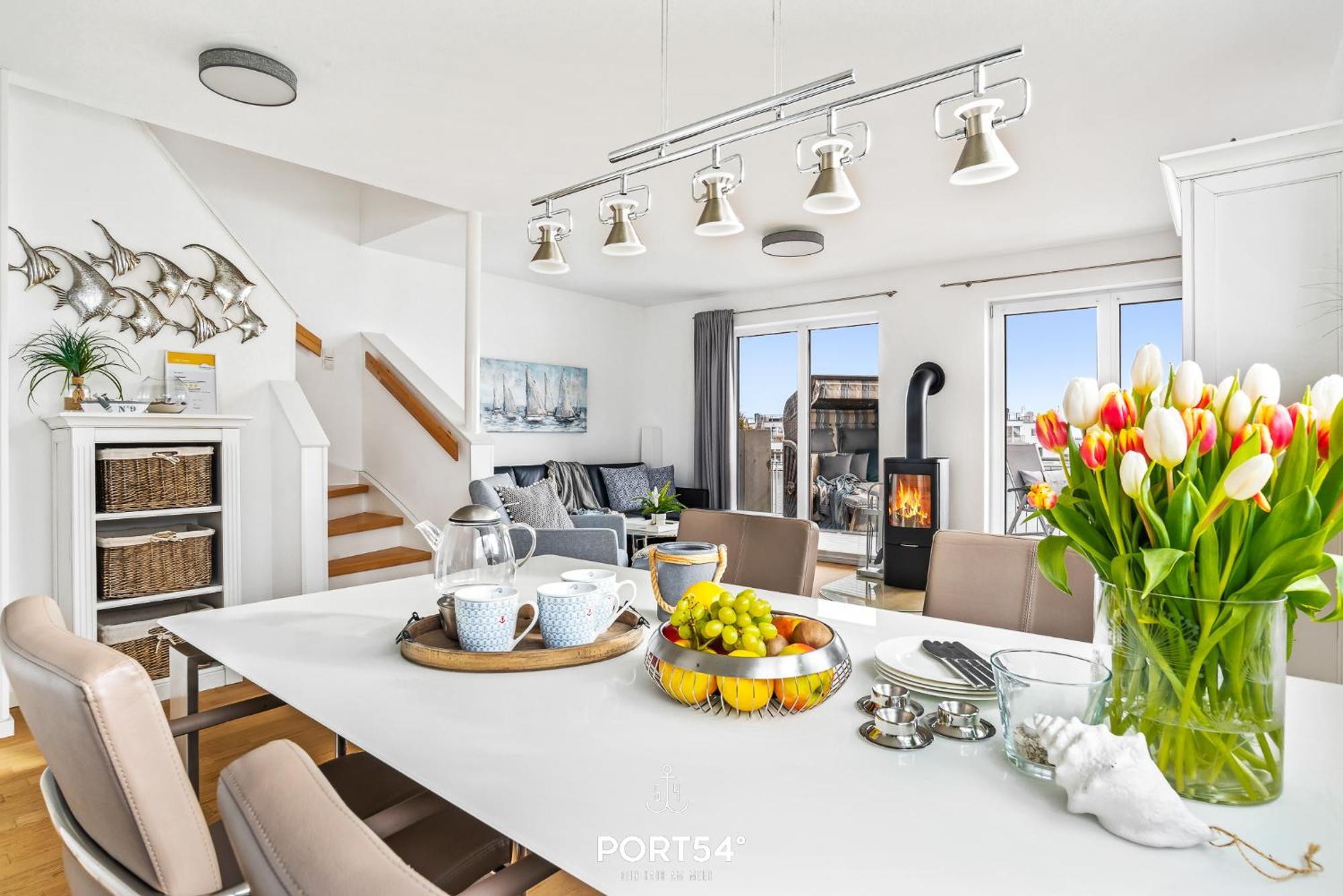 Seadream Villa Olpenæs Eksteriør billede